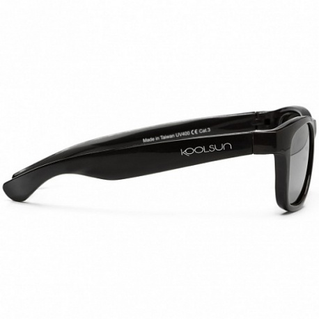 Zonnebril - Black - 3-6 years - Koolsun - WAVE