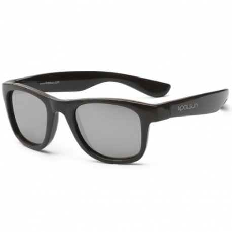 Zonnebril - Black - 3-6 years - Koolsun - WAVE