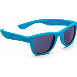 Zonnebril - Neon Blue - 3-6 years - Koolsun - WAVE