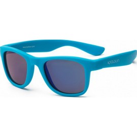 Zonnebril - Neon Blue - 3-6 years - Koolsun - WAVE