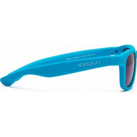 Zonnebril - Neon Blue - 3-6 years - Koolsun - WAVE