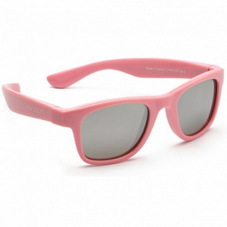 Zonnebril - Soft Pink - 3-10 years - Koolsun - WAVE