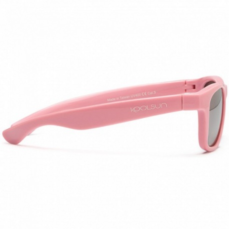 Zonnebril - Soft Pink - 3-10 years - Koolsun - WAVE