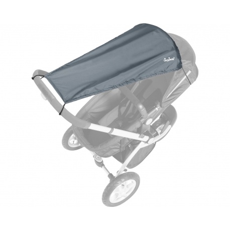 UV bescherming voor kinderwagens - Blauw UV bescherming voor kinderwagens - Blauw