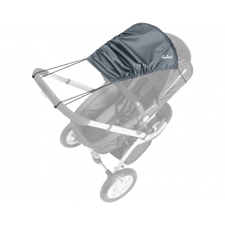 UV bescherming voor kinderwagens - Blauw UV bescherming voor kinderwagens - Blauw