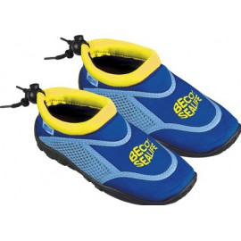 Waterschoenen kind Blauw Beco Waterschoenen kind Blauw Beco
