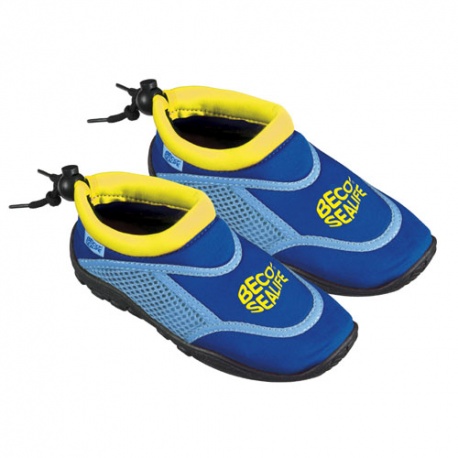 Waterschoenen kind Blauw Beco Waterschoenen kind Blauw Beco