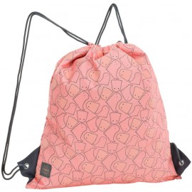 Zwemtas / Gymtas Spooky - Peach Zwemtas / Gymtas Spooky - Peach
