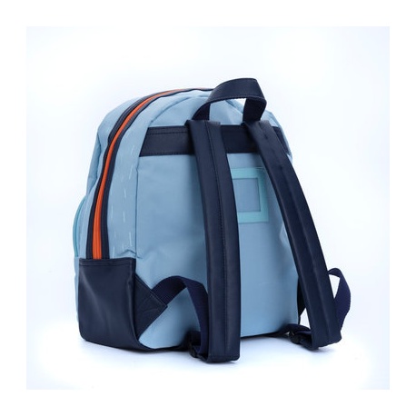 Rugzak monster Blue Zebra trends