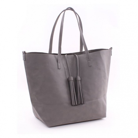 Shopper Hyde Park - Grey