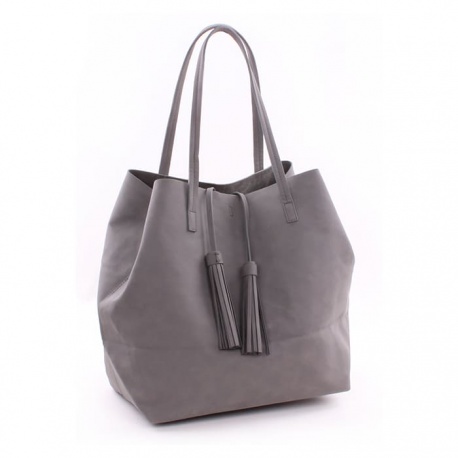 Shopper Hyde Park - Grey