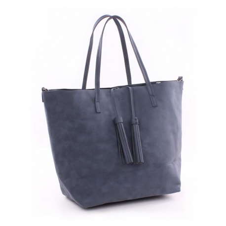 Shopper Hyde Park - Blue