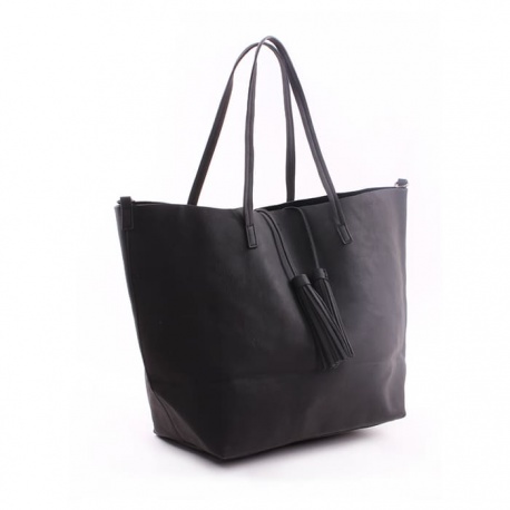 Shopper Hyde Park - black