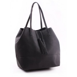 Shopper Hyde Park - black