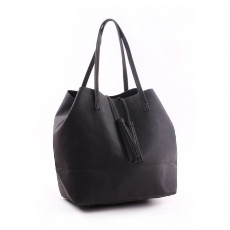 Shopper Hyde Park - black