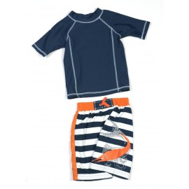UV shirt & boardshort Marlin UV shirt & boardshort Marlin