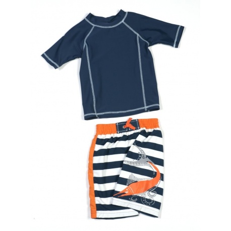 UV shirt & boardshort Marlin UV shirt & boardshort Marlin