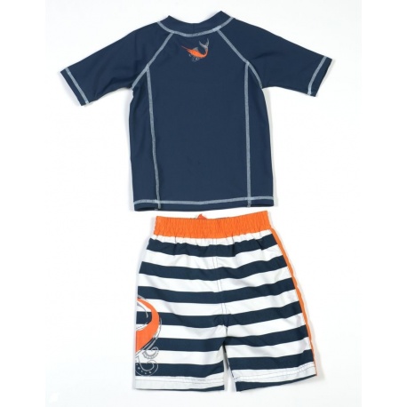 UV shirt & boardshort Marlin UV shirt & boardshort Marlin