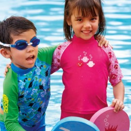 UV setje Sealife Roze
