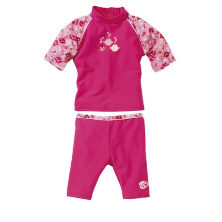 UV setje Sealife Roze