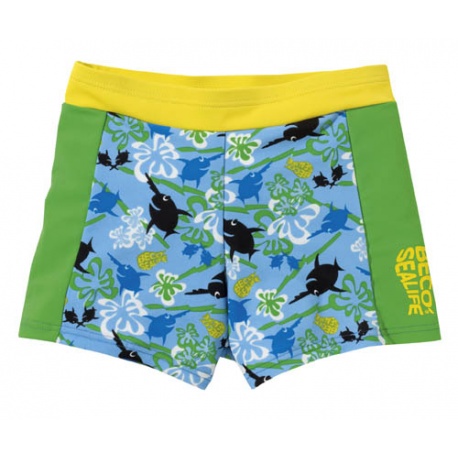 Jongens Zwemshort Sealife - Beco