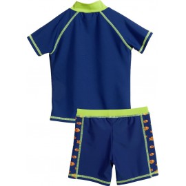 UV shirt en zwembroek Krokodil UV shirt en zwembroek Krokodil