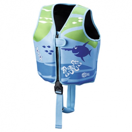 Zwemvest Beco Blauw groen