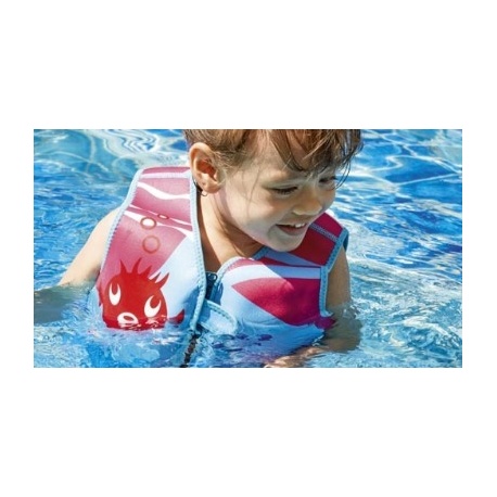 Zwemvest Beco Roze Blauw Zwemvest Beco Roze Blauw