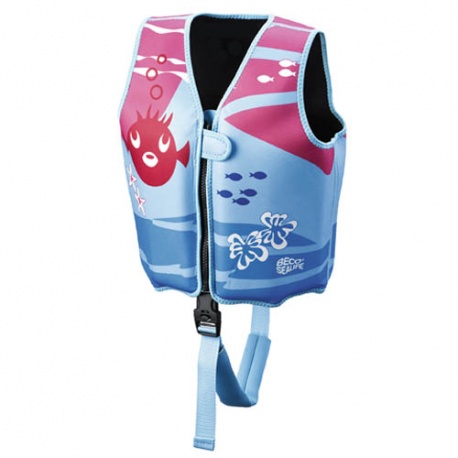 Zwemvest Beco Roze Blauw Zwemvest Beco Roze Blauw