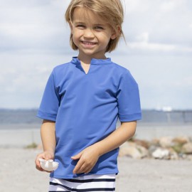 UV Shirt Blauw - crab