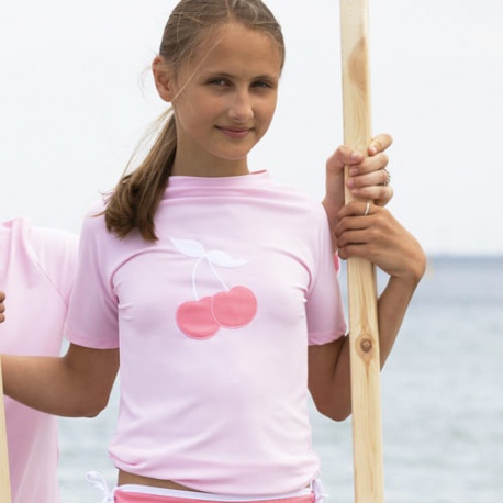 UV Shirt Cherries UV Shirt Cherries