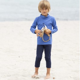 Legging Blue Legging Blue