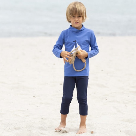 Legging Blue Legging Blue