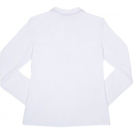 UV shirt Wit met rits UV shirt Wit met rits