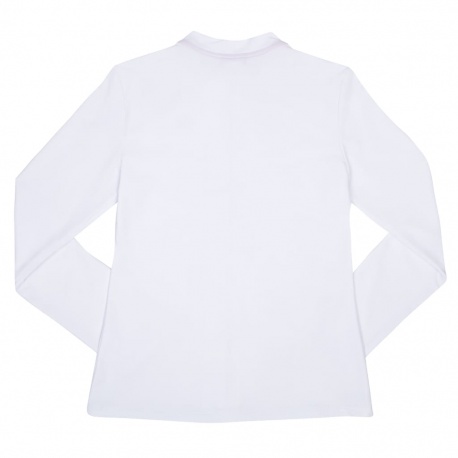 UV shirt Wit met rits UV shirt Wit met rits