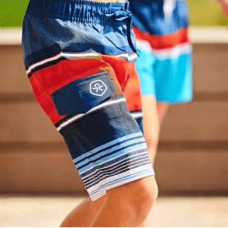 Zwemshort Eske Oranje Zwemshort Eske Oranje