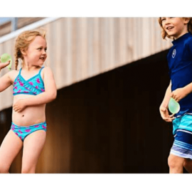 Zwemshort Eske Blauw Zwemshort Eske Blauw
