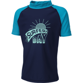 UV shirt Surf Blue
