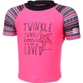 UV shirt en zwembroek Candy Pink UV shirt en zwembroek Candy Pink
