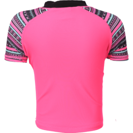 UV shirt en zwembroek Candy Pink UV shirt en zwembroek Candy Pink