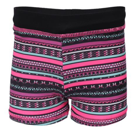 UV shirt en zwembroek Candy Pink UV shirt en zwembroek Candy Pink