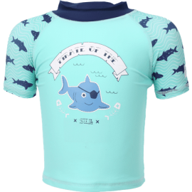 UV shirt en zwembroek Aqua Sea