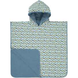 Poncho Pinguin 12M-36M