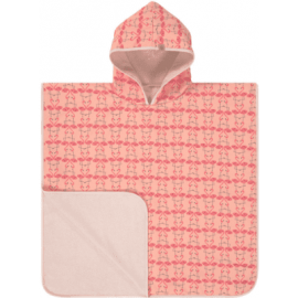 Poncho Flamingo 12M-36M Poncho Flamingo 12M-36M