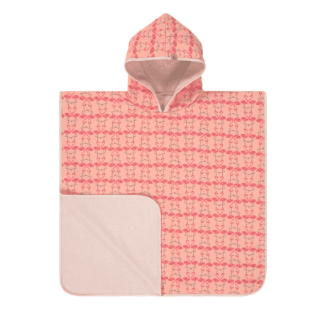 Poncho Flamingo 12M-36M Poncho Flamingo 12M-36M