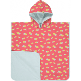 Poncho Pineapple 12M-36M Poncho Pineapple 12M-36M