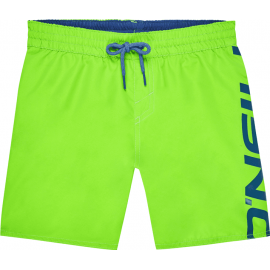 Zwemshort Fluor Green