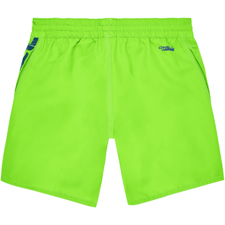Zwemshort Fluor Green Zwemshort Fluor Green