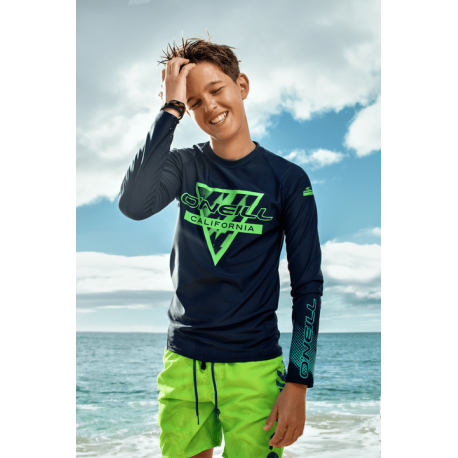 Zwemshort Fluor Green Zwemshort Fluor Green