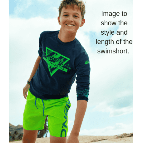 Jongens Zwembroek Ink Blue O'Neill Jongens Zwembroek Ink Blue O'Neill